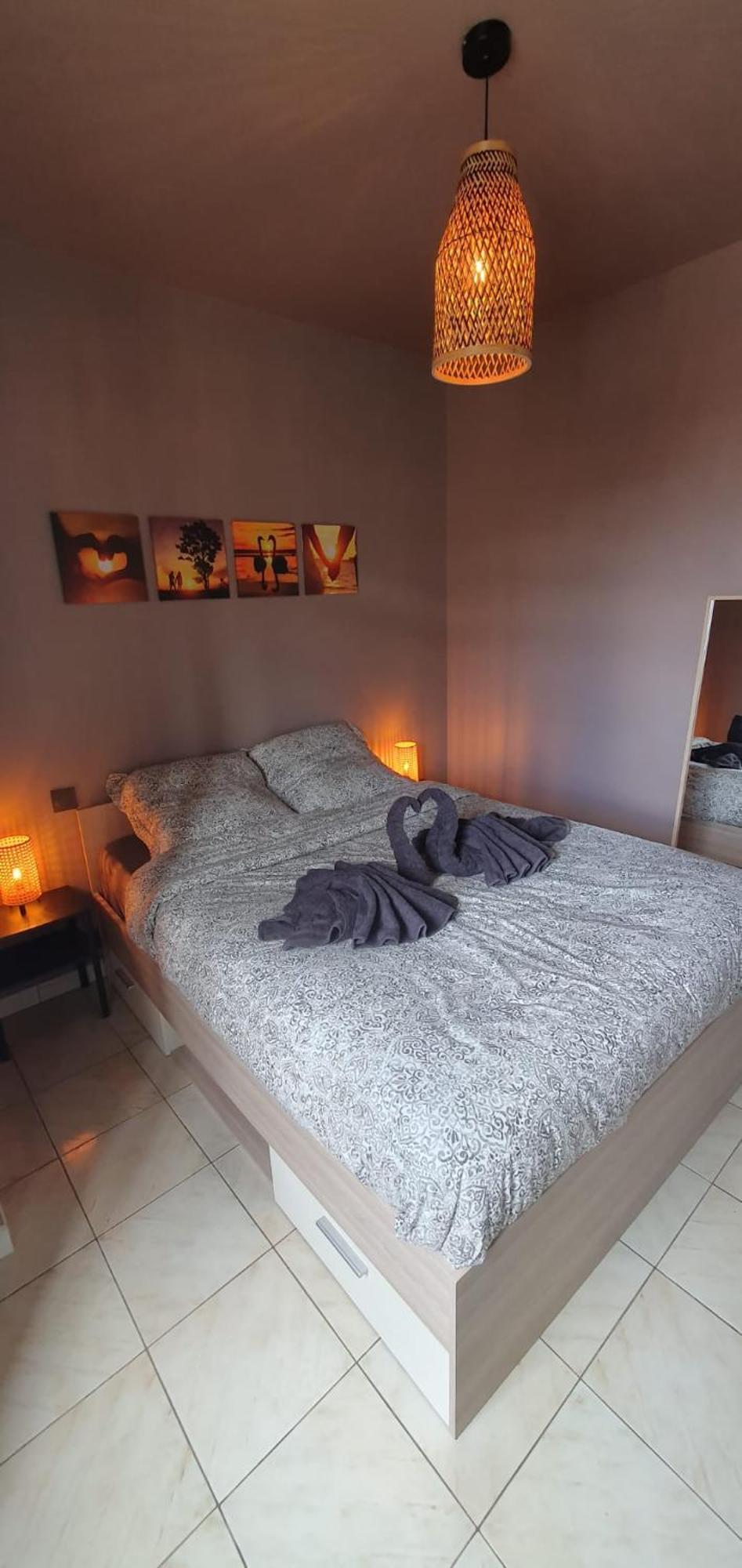 Evasion - Orly A 12 Min De Paris Apartment Paray-Vieille-Poste Екстериор снимка