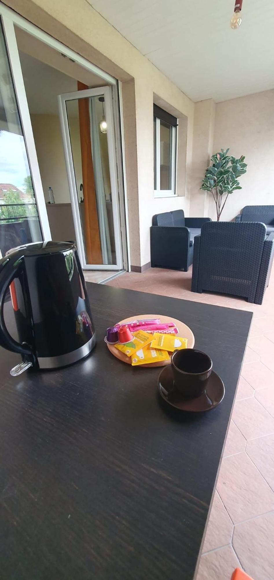 Evasion - Orly A 12 Min De Paris Apartment Paray-Vieille-Poste Екстериор снимка
