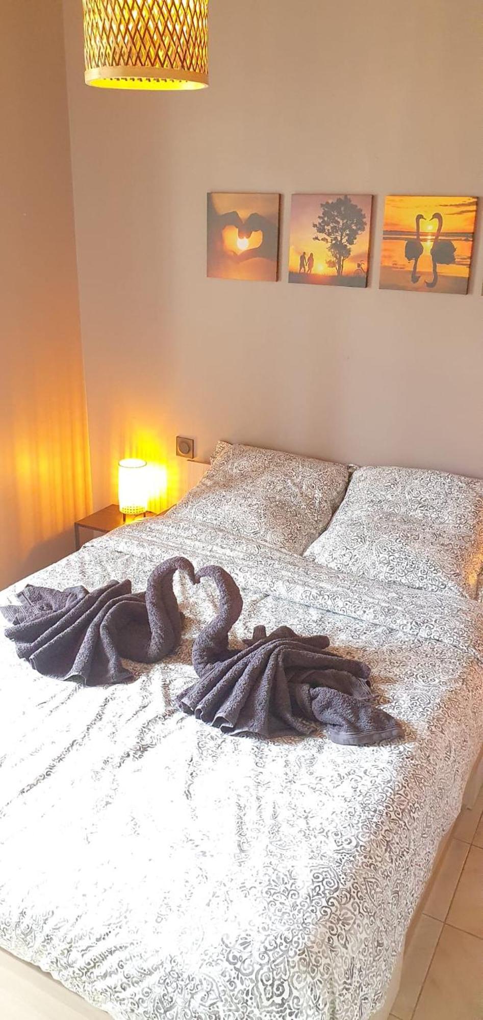 Evasion - Orly A 12 Min De Paris Apartment Paray-Vieille-Poste Екстериор снимка