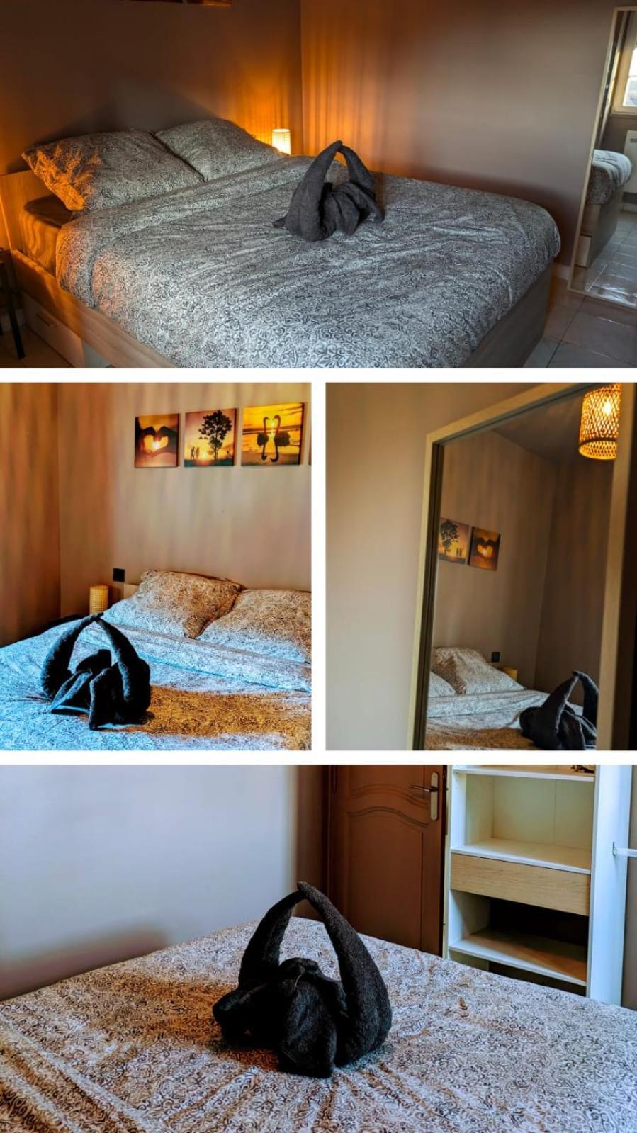 Evasion - Orly A 12 Min De Paris Apartment Paray-Vieille-Poste Екстериор снимка