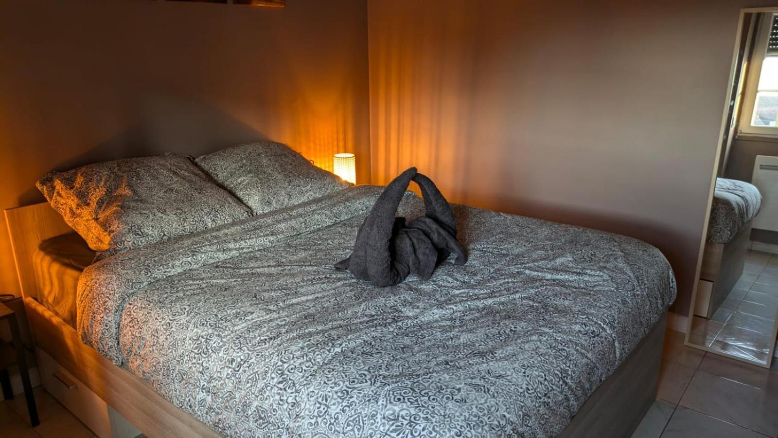 Evasion - Orly A 12 Min De Paris Apartment Paray-Vieille-Poste Екстериор снимка
