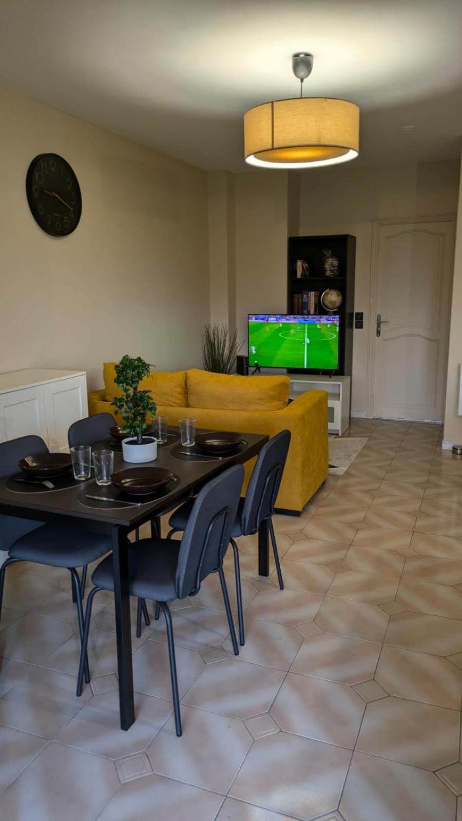 Evasion - Orly A 12 Min De Paris Apartment Paray-Vieille-Poste Екстериор снимка