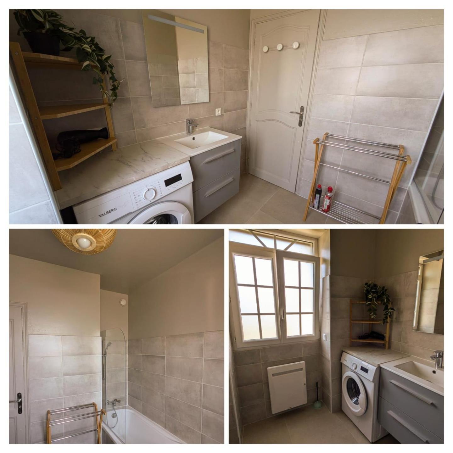 Evasion - Orly A 12 Min De Paris Apartment Paray-Vieille-Poste Екстериор снимка