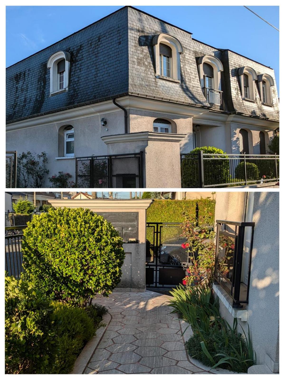 Evasion - Orly A 12 Min De Paris Apartment Paray-Vieille-Poste Екстериор снимка
