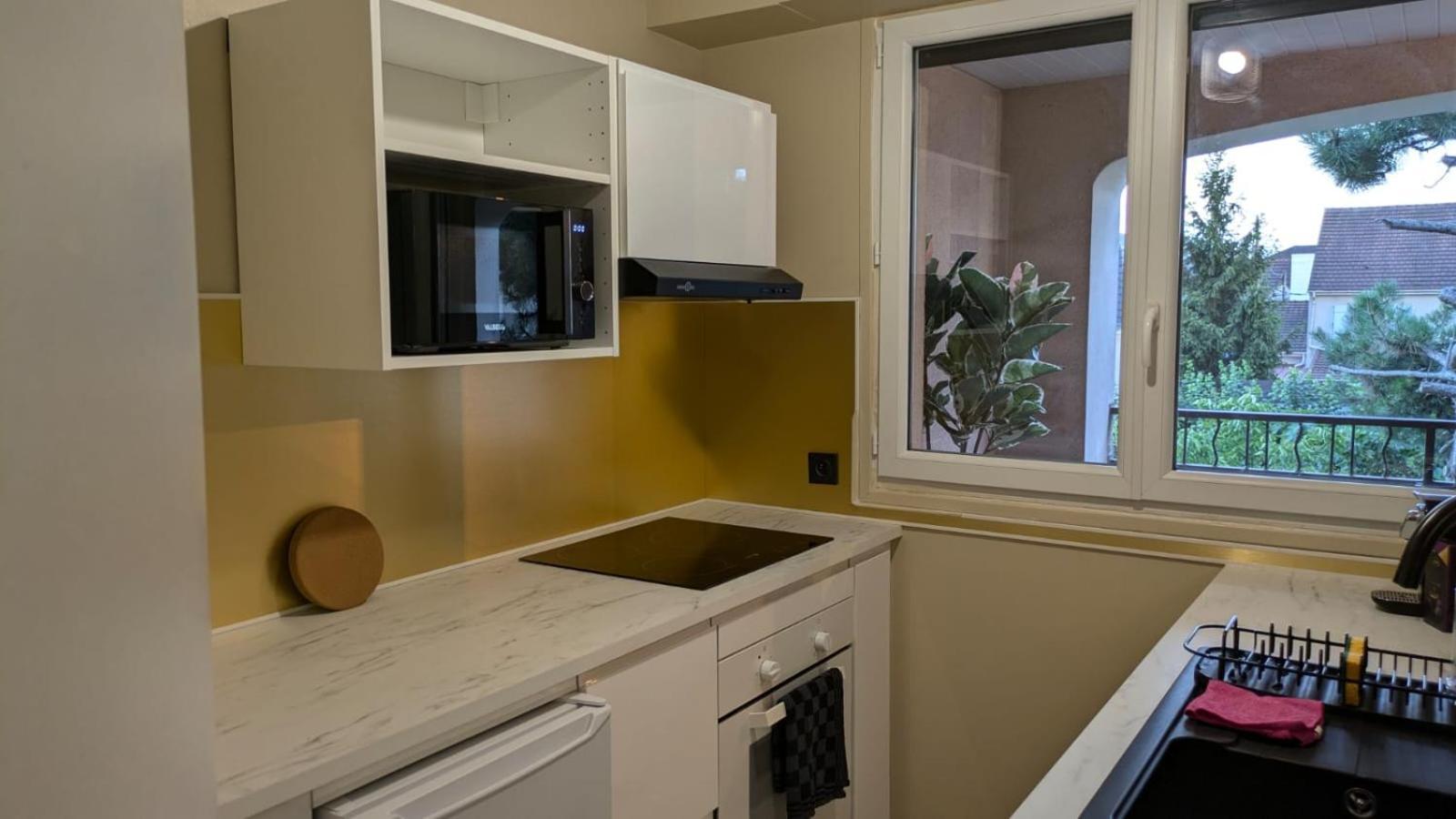 Evasion - Orly A 12 Min De Paris Apartment Paray-Vieille-Poste Екстериор снимка