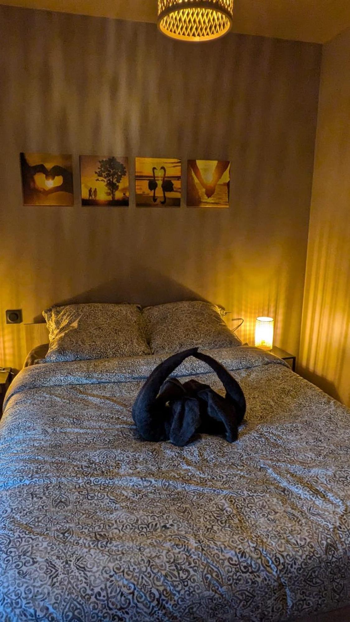 Evasion - Orly A 12 Min De Paris Apartment Paray-Vieille-Poste Екстериор снимка