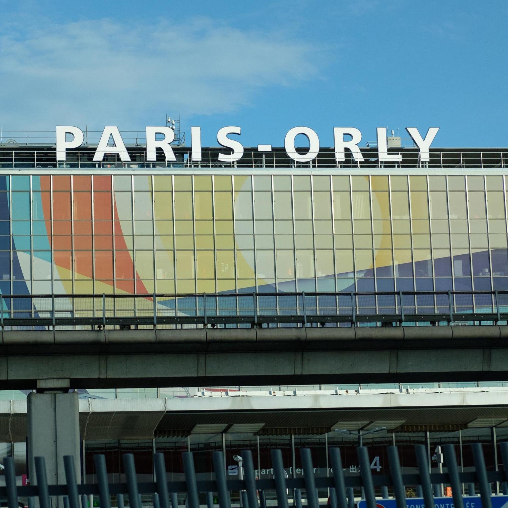 Evasion - Orly A 12 Min De Paris Apartment Paray-Vieille-Poste Екстериор снимка